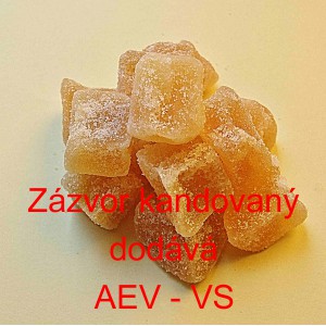 Z&aacute;zvor kandovan&yacute;