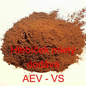 Hřeb&iacute;ček mlet&yacute;