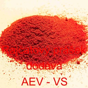 Rajčatov&yacute; pr&aacute;&scaron;ek