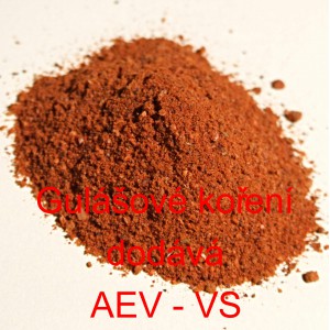 Gul&aacute;&scaron;ov&eacute; kořen&iacute; ostr&eacute;