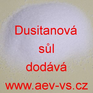Dusitanov&aacute; sůl