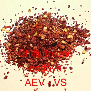 Chilli drcen&eacute;