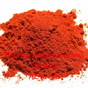 Paprika sladk&aacute; zauzen&aacute;