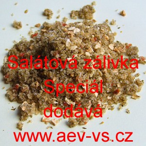 Sal&aacute;tov&aacute; z&aacute;livka Speci&aacute;l