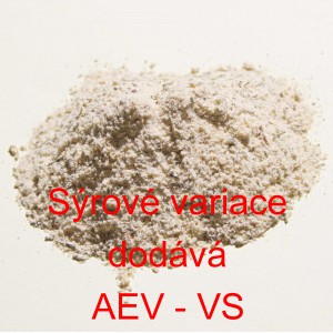 S&yacute;rov&eacute; variace