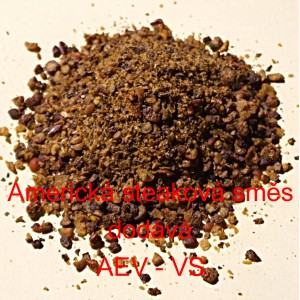 Americk&aacute; steakov&aacute; směs