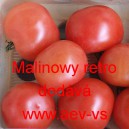 Rajče tyčkov&eacute; Malinowy retro