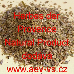 Herbes der Provence (provens&aacute;lsk&eacute; kořen&iacute;)