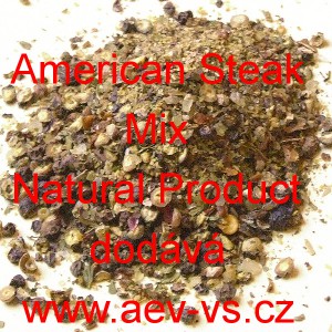 American Steak Mix (americk&yacute; steak)