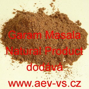 Garam Masala (garam masala indick&yacute; typ)