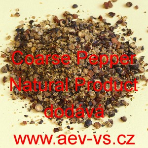 Coarse Pepper (pepřov&eacute; kořen&iacute; hrub&eacute;)