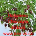 Paprika p&aacute;liv&iacute; čil&iacute; Habanero Chocolate