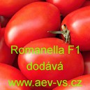 Rajče tyčkov&eacute; hybridn&iacute; Romanella F1