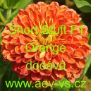 Ost&aacute;lka sličn&aacute;, lep&aacute; Short Stuft F1 Orange