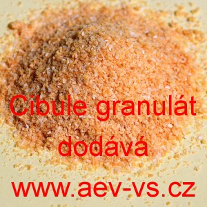 Cibule granul&aacute;t