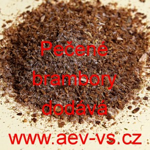 Pečen&eacute; brambory