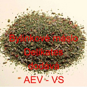 Bylinkov&eacute; m&aacute;slo Delikates