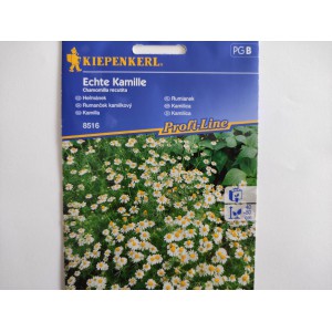 Heřm&aacute;nek l&eacute;kařsk&yacute; Echte Kamille