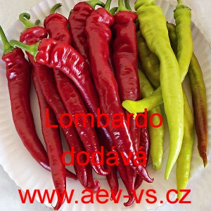 Paprika ročn&iacute; zeleninov&aacute; Lombardo