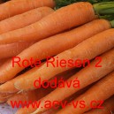 Mrkev obecn&aacute; Rote Riesen 2