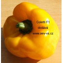 Paprika ročn&iacute; zeleninov&aacute; hybridn&iacute; Coletti F1