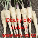 Pastin&aacute;k set&yacute; Dlouh&yacute; b&iacute;l&yacute;