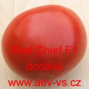 Rajče tyčkov&eacute; hybridn&iacute; Red Chief F1