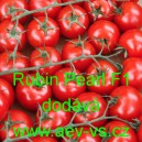Rajče tyčkov&eacute; hybridn&iacute; Rubin Pearl F1