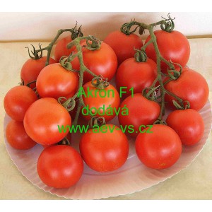 Rajče tyčkov&eacute; hybridn&iacute; Akron F1