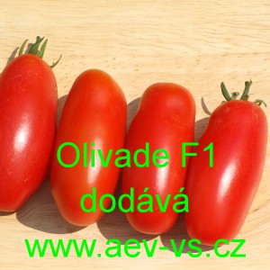 Rajče tyčkov&eacute; hybridn&iacute; Olivade F1
