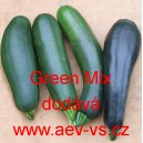 Tykev obecn&aacute; cuketa Green Mix