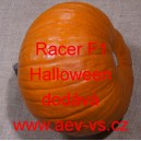 Tykev obecn&aacute; hybridn&iacute; Racer F1 Halloween
