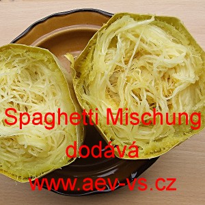 Tykev obecn&aacute; &scaron;pagetov&aacute; Spaghetti Mischung