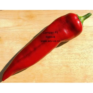 Paprika ročn&iacute; zeleninov&aacute; hybridn&iacute; Campari F1