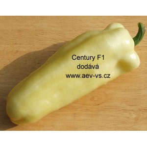 Paprika ročn&iacute; zeleninov&aacute; hybridn&iacute; Century F1