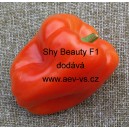Paprika ročn&iacute; zeleninov&aacute; hybridn&iacute; Shy Beauty F1
