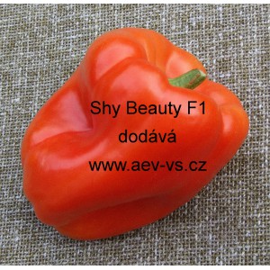 Paprika ročn&iacute; zeleninov&aacute; hybridn&iacute; Shy Beauty F1