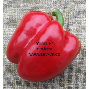Paprika ročn&iacute; zeleninov&aacute; hybridn&iacute; Yecla F1
