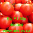 Rajče tyčkov&eacute; hybridn&iacute; na z&aacute;hon EU F1 Mix