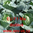 Zel&iacute; hl&aacute;vkov&eacute; b&iacute;l&eacute; hybridn&iacute; &scaron;pičat&eacute; EU F1 Mix